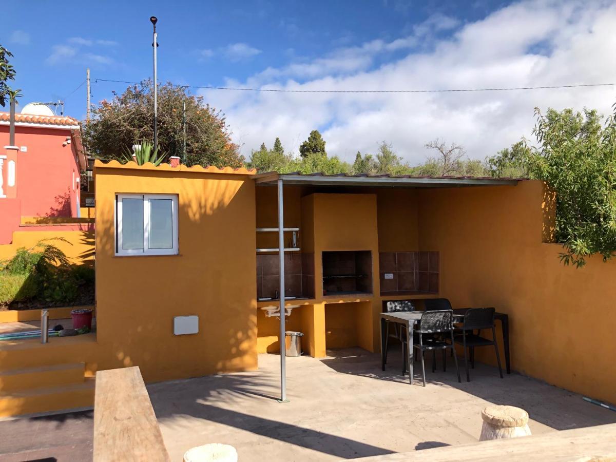 Puntagorda Casa Cesar 빌라 외부 사진