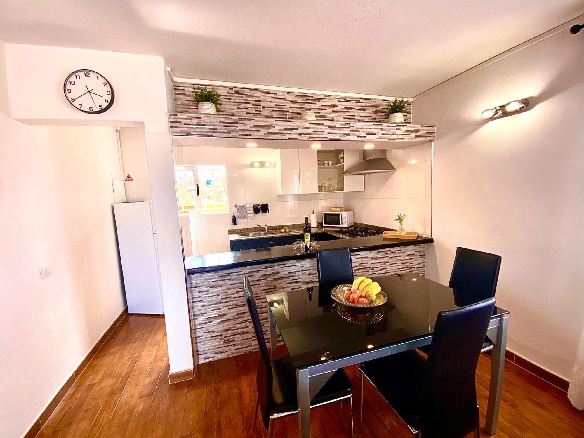 Puntagorda Casa Cesar 빌라 외부 사진