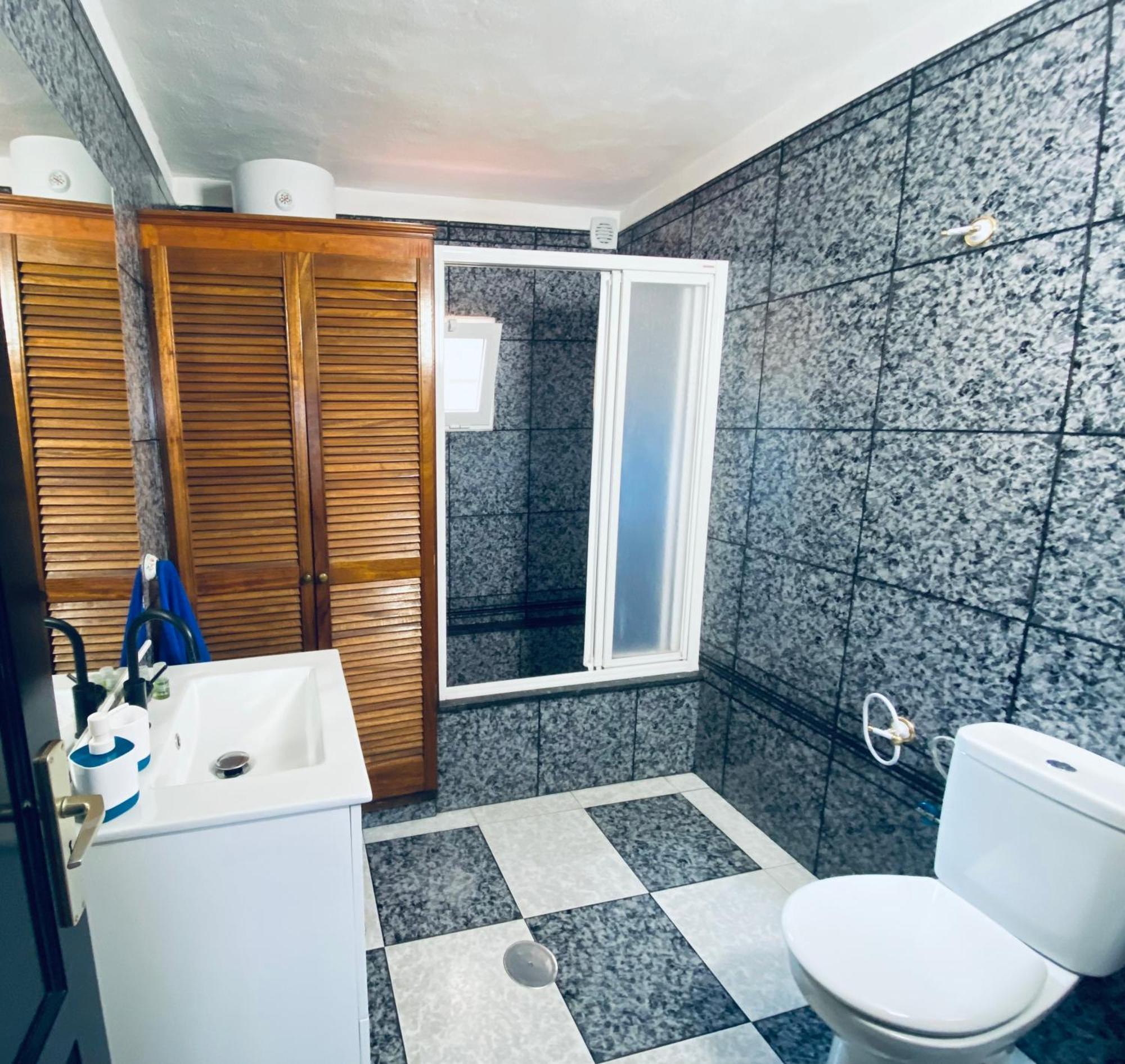 Puntagorda Casa Cesar 빌라 외부 사진